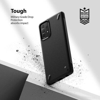 Защитный чехол RINGKE Onyx для Samsung Galaxy A52 (A525) / A52s (A528) - Black