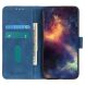 Чехол-книжка KHAZNEH Retro Wallet для Samsung Galaxy M33 (M336) - Blue. Фото 4 из 12