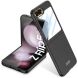Защитный чехол GKK Ultra-Thin Pupil Shell для Samsung Galaxy Flip 5 - Black. Фото 1 из 7