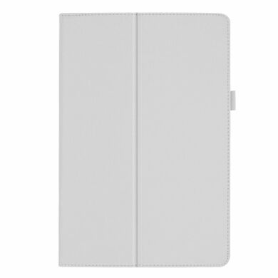 Чехол Deexe Book Type для Samsung Galaxy Tab S5e 10.5 (T720.725) - White