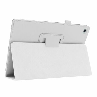 Чехол Deexe Book Type для Samsung Galaxy Tab S5e 10.5 (T720.725) - White