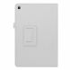 Чехол Deexe Book Type для Samsung Galaxy Tab S5e 10.5 (T720.725) - White. Фото 7 из 8