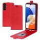 Чехол Deexe Flip Case для Samsung Galaxy M14 (M146) - Red. Фото 1 из 7