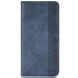 Чехол Deexe Retro Style для Samsung Galaxy S21 FE (G990) - Blue. Фото 3 из 11