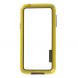 Чехол Deexe Solid Bumper для Samsung Galaxy S5 mini (G800) - Yellow. Фото 2 из 7