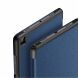 Чехол DUX DUCIS Domo Series для Samsung Galaxy Tab A7 10.4 (2020) - Blue. Фото 3 из 12