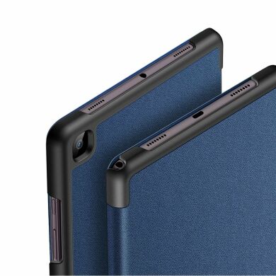 Чехол DUX DUCIS Domo Series для Samsung Galaxy Tab A7 10.4 (2020) - Blue