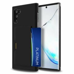 Чохол DUX DUCIS Pocard Series для Samsung Galaxy Note 10 (N970) - Black