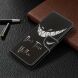 Чехол-книжка Deexe Color Wallet для Samsung Galaxy S20 Ultra (G988) - Don't Touch My Phone. Фото 4 из 8