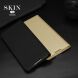 Чехол-книжка DUX DUCIS Skin Pro для Samsung Galaxy M32 (M325) - Gold. Фото 14 из 18