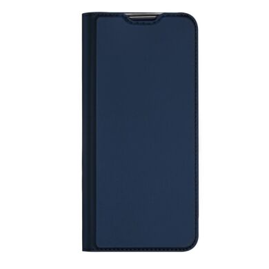 Чехол-книжка DUX DUCIS Skin Pro для Samsung Galaxy M32 (M325) - Blue