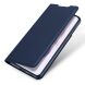 Чехол-книжка DUX DUCIS Skin Pro для Samsung Galaxy S22 - Blue. Фото 6 из 15