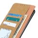 Чехол-книжка KHAZNEH Retro Wallet для Samsung Galaxy A02 (A022) - Khaki. Фото 6 из 8