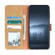 Чехол-книжка KHAZNEH Retro Wallet для Samsung Galaxy A02 (A022) - Khaki. Фото 5 из 8