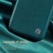 Чехол-книжка NILLKIN Qin Pro для Samsung Galaxy S23 (S911) - Black. Фото 9 из 20