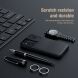 Чехол-книжка NILLKIN Qin Pro для Samsung Galaxy S23 (S911) - Black. Фото 11 из 20