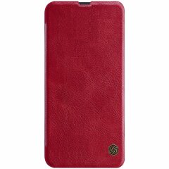 Чохол-книжка NILLKIN Qin Series для Samsung Galaxy M30 (M305) - Red