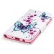 Чехол-книжка UniCase Color Wallet для Samsung Galaxy J5 2017 (J530) - Butterfly in Flowers B. Фото 6 из 9