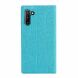 Чехол-книжка VILI DMX Style для Samsung Galaxy Note 10 (N970) - Blue. Фото 3 из 15