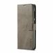 Чехол LC.IMEEKE Wallet Case для Samsung Galaxy A20e - Grey. Фото 2 из 3