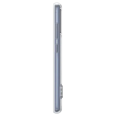 Чохол-накладка Clear Standing Cover для Samsung Galaxy S20 FE (G780) EF-JG780CTEGRU - Transparent