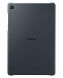 Чехол Slim Cover для Samsung Galaxy Tab S5e 10.5 (T720/725) EF-IT720CBEGRU - Black. Фото 1 из 6