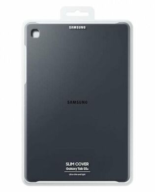 Чехол Slim Cover для Samsung Galaxy Tab S5e 10.5 (T720/725) EF-IT720CBEGRU - Black