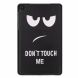 Чехол UniCase Life Style для Samsung Galaxy Tab A 8.0 (2019) - Do Not Touch Me. Фото 7 из 8