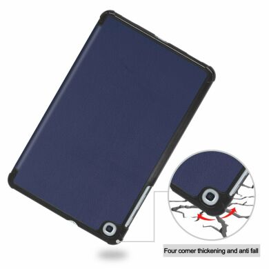 Чехол UniCase Slim для Samsung Galaxy Tab A 8.4 2020 (T307) - Dark Blue