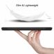Чехол UniCase Slim для Samsung Galaxy Tab A 8.4 2020 (T307) - Black. Фото 5 из 11
