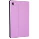 Чехол UniCase Stand Cover для Samsung Galaxy Tab A8 10.5 (X200/205) - Purple. Фото 3 из 4