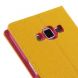 Чехол Mercury Fancy Diary для Samsung Galaxy A7 (A700) - Yellow. Фото 10 из 10