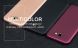 Силиконовый (TPU) чехол X-LEVEL Matte для Samsung Galaxy J5 Prime - Wine Red. Фото 7 из 13
