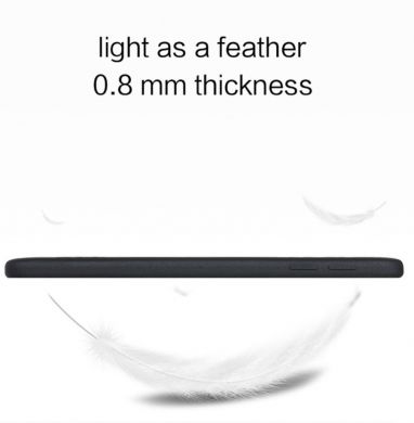 Силиконовый (TPU) чехол X-LEVEL Matte для Samsung Galaxy J5 Prime - Black