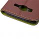 Чехол Deexe Leaf Buckle для Samsung Galaxy J7 (J700) / J7 Neo (J701) - Brown. Фото 6 из 6
