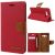 Чехол MERCURY Canvas Diary для Samsung Galaxy J7 (J700) / J7 Neo (J701) - Red
