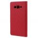 Чехол MERCURY Canvas Diary для Samsung Galaxy J7 (J700) / J7 Neo (J701) - Red. Фото 2 из 8