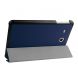 Чехол UniCase Slim для Samsung Galaxy Tab E 9.6 (T560/561) - Dark Blue. Фото 5 из 5