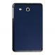 Чехол UniCase Slim для Samsung Galaxy Tab E 9.6 (T560/561) - Dark Blue. Фото 2 из 5