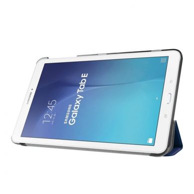 Чехол UniCase Slim для Samsung Galaxy Tab E 9.6 (T560/561) - Dark Blue