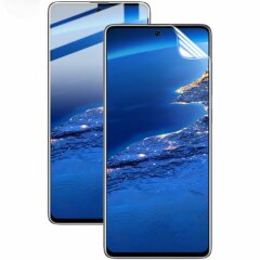 Комплект захисних плівок IMAK Full Coverage Hydrogel Film для Samsung Galaxy A71 (A715)