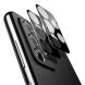 Комплект защитных стекол Spigen (SGP) Optik Lens Protector для Samsung Galaxy A52 (A525) / A52s (A528) - Black. Фото 2 из 7