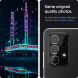 Комплект защитных стекол Spigen (SGP) Optik Lens Protector для Samsung Galaxy A52 (A525) / A52s (A528) - Black. Фото 4 из 7
