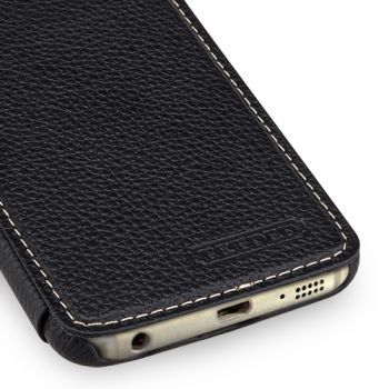 Кожаный чехол-книжка TETDED Book Type для Samsung Galaxy S6 (G920)
