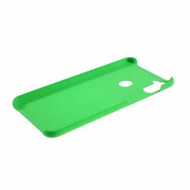Пластиковый чехол Deexe Hard Shell для Samsung Galaxy A11 (A115) - Green
