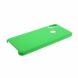 Пластиковый чехол Deexe Hard Shell для Samsung Galaxy A11 (A115) - Green. Фото 4 из 5