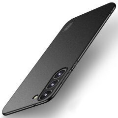 Пластиковый чехол MOFI Matte Series для Samsung Galaxy S24 - Black