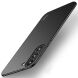 Пластиковый чехол MOFI Matte Series для Samsung Galaxy S24 - Black. Фото 1 из 9
