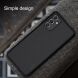 Пластиковый чехол NILLKIN Frosted Shield для Samsung Galaxy A04s (A047) - Black. Фото 9 из 19