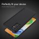 Пластиковий чохол NILLKIN Frosted Shield для Samsung Galaxy A04s (A047) - Black
